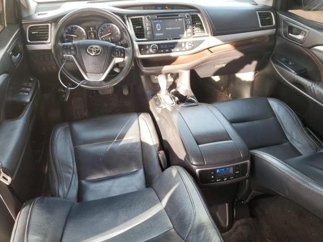 2014 Toyota Highlander XLE