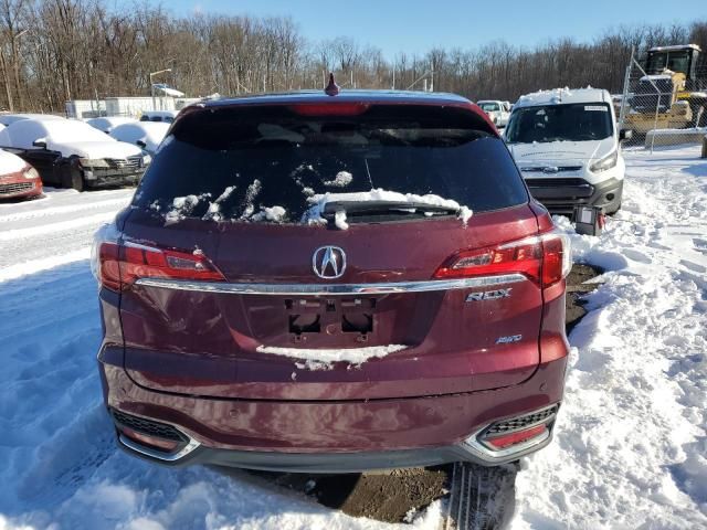 2017 Acura RDX Advance