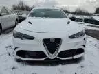 2017 Alfa Romeo Giulia Quadrifoglio