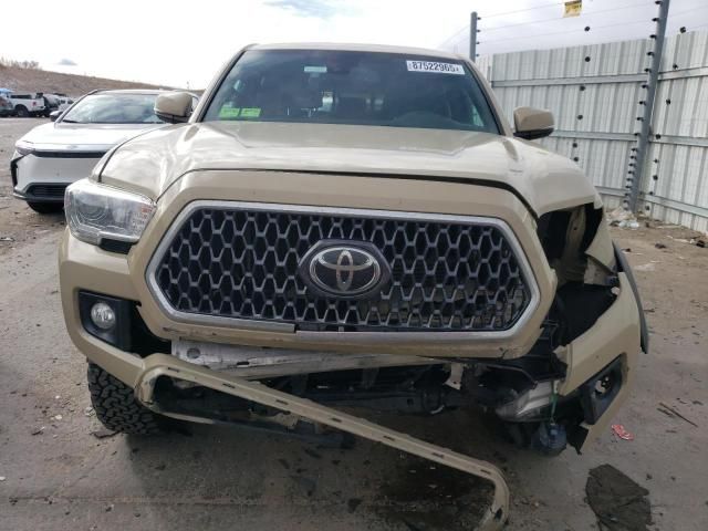 2019 Toyota Tacoma Double Cab