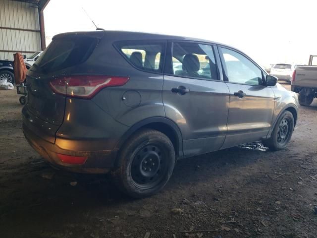 2014 Ford Escape S