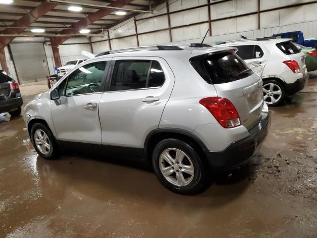 2015 Chevrolet Trax 1LT