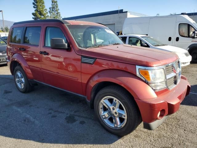 2008 Dodge Nitro SXT