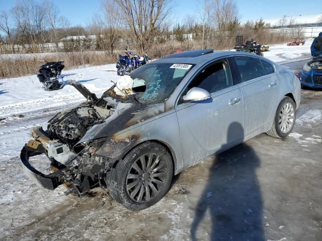 2012 Buick Regal Premium