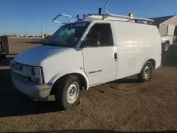 Chevrolet Astro Vehiculos salvage en venta: 2000 Chevrolet Astro