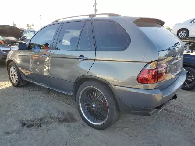 2006 BMW X5 3.0I