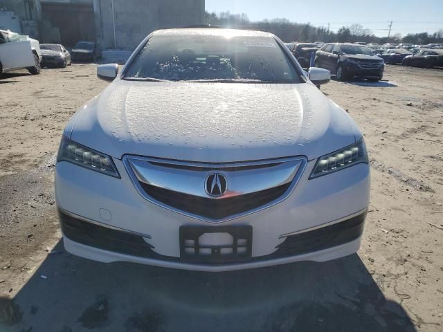 2015 Acura TLX Tech