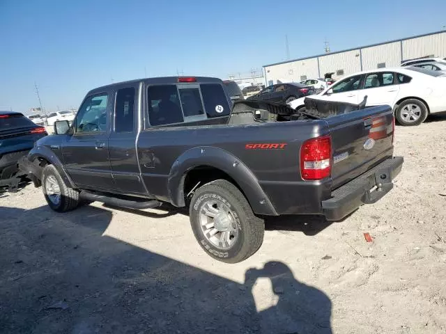 2007 Ford Ranger Super Cab