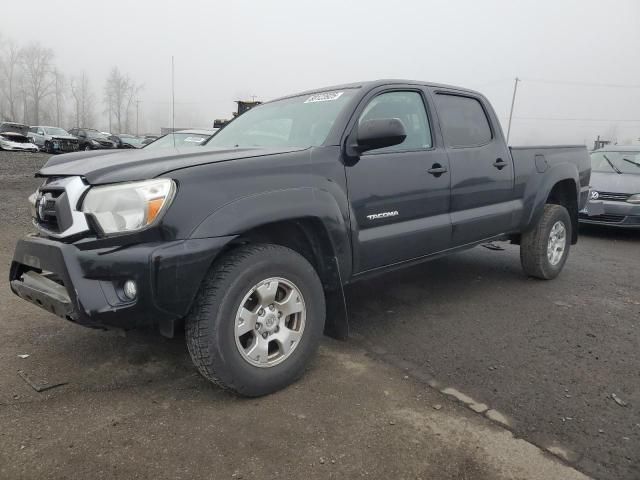 2015 Toyota Tacoma Double Cab Long BED