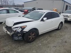 Honda Accord salvage cars for sale: 2008 Honda Accord LXP