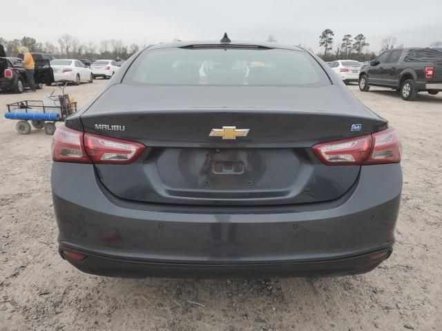 2019 Chevrolet Malibu Hybrid