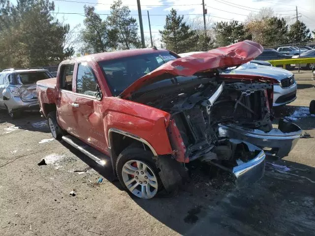 2014 Chevrolet Silverado K1500 LT