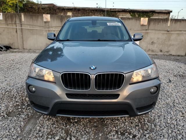 2013 BMW X3 XDRIVE28I