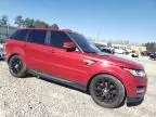 2016 Land Rover Range Rover Sport HSE