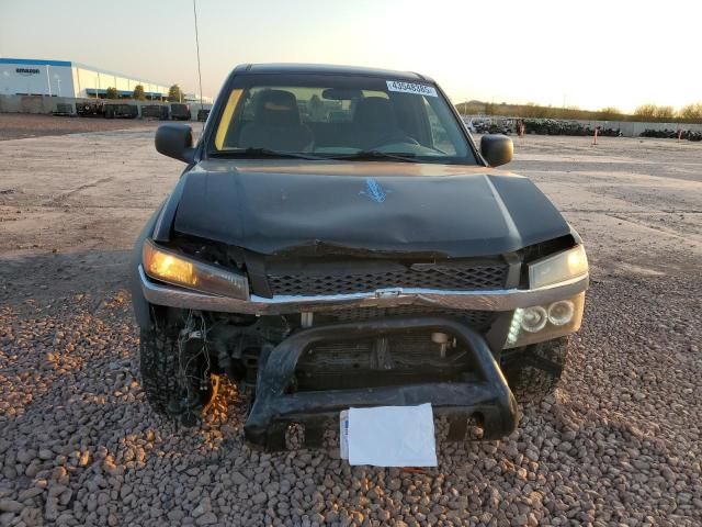 2005 Chevrolet Colorado