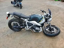 Salvage cars for sale from Copart Tanner, AL: 2023 BMW R Nine T Scrambler