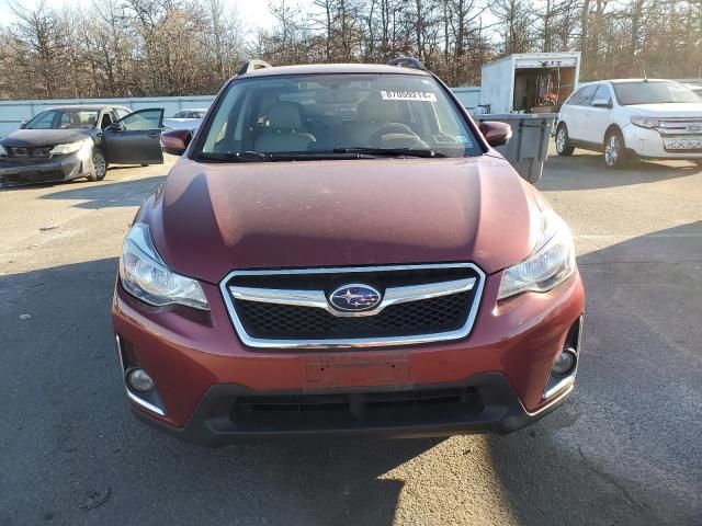 2016 Subaru Crosstrek Limited