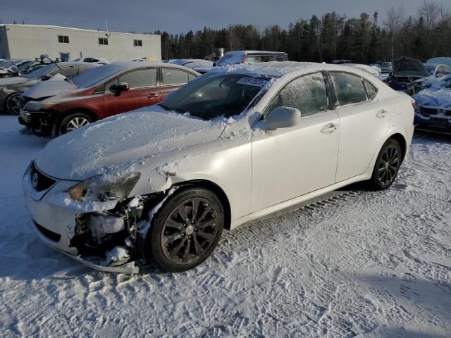 2008 Lexus IS 250