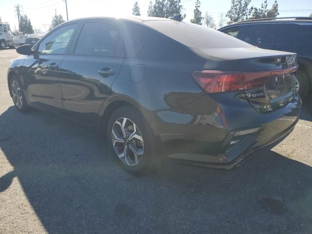 2021 KIA Forte FE