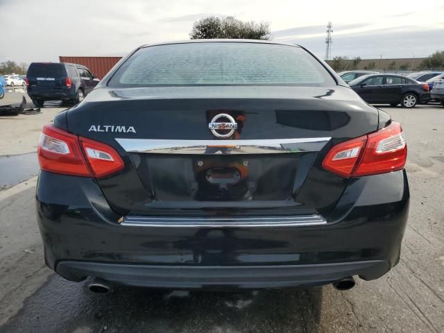 2017 Nissan Altima 2.5