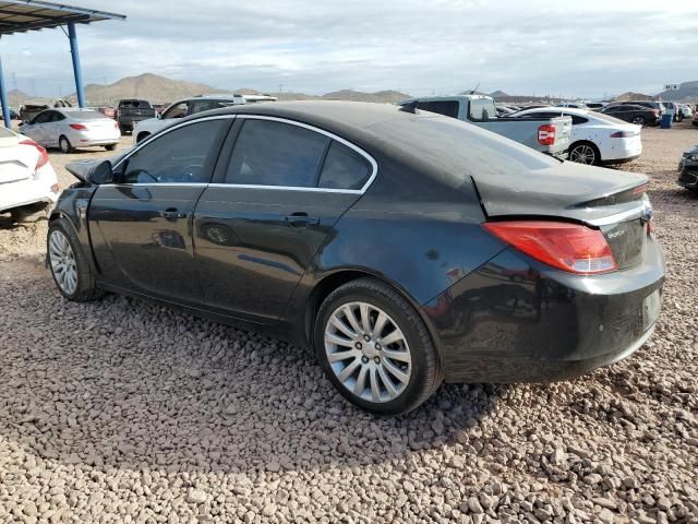 2011 Buick Regal CXL