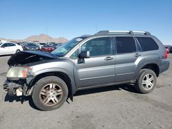 Vehiculos salvage en venta de Copart North Las Vegas, NV: 2004 Mitsubishi Endeavor XLS