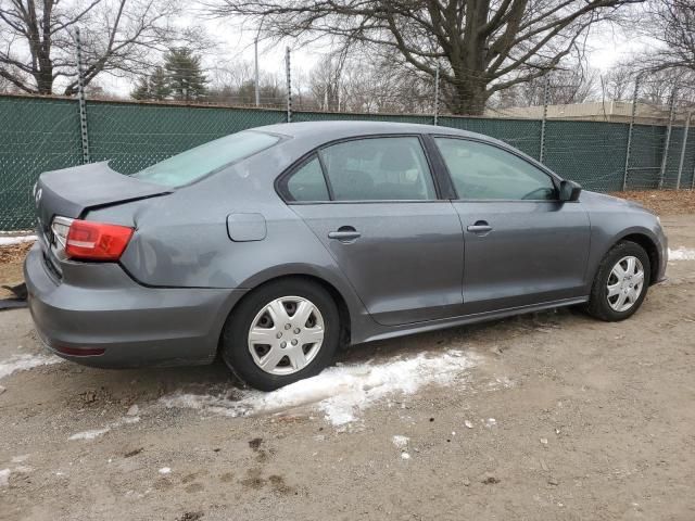 2015 Volkswagen Jetta Base