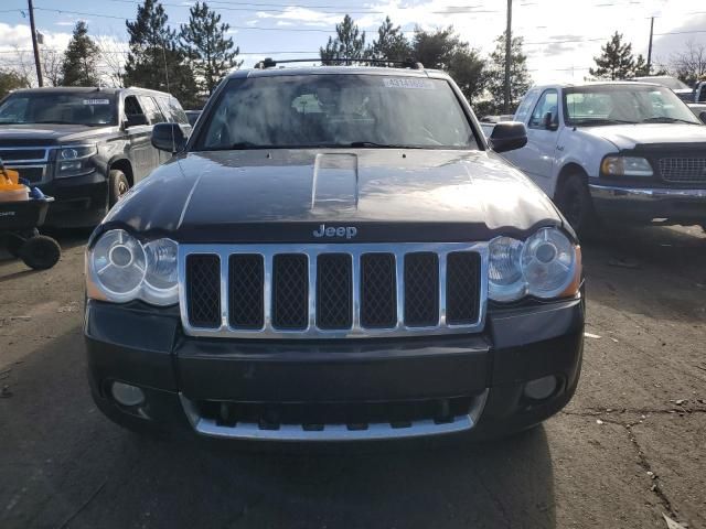 2009 Jeep Grand Cherokee Overland