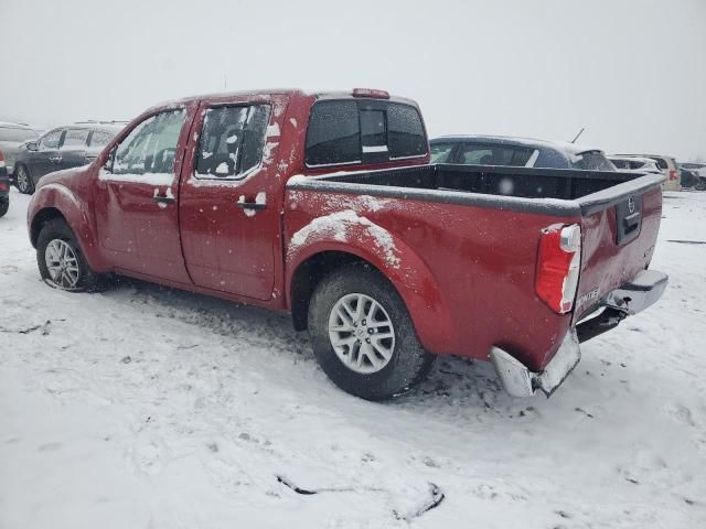 2014 Nissan Frontier S