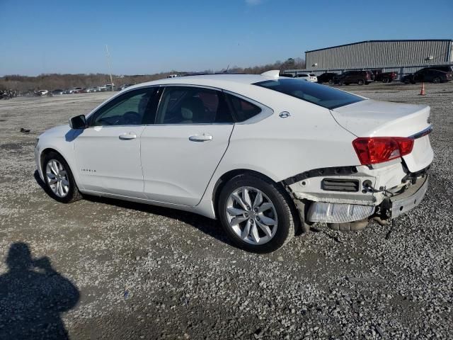 2016 Chevrolet Impala LT