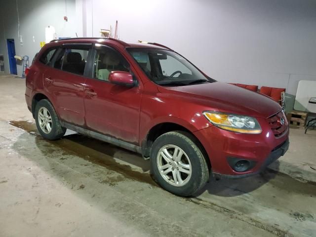 2010 Hyundai Santa FE GLS