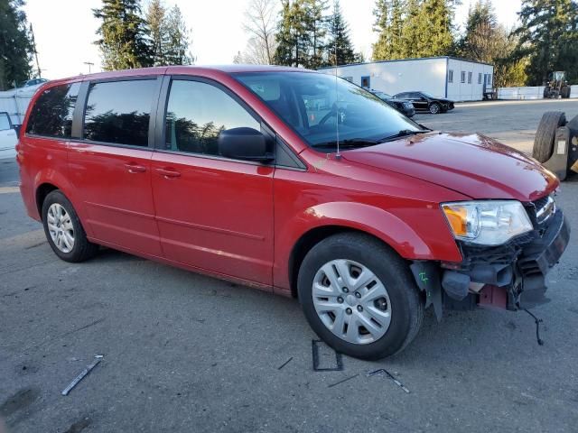 2014 Dodge Grand Caravan SE