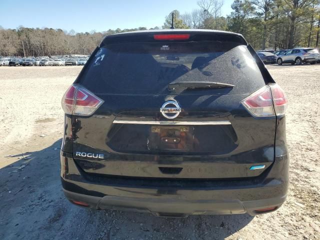 2014 Nissan Rogue S