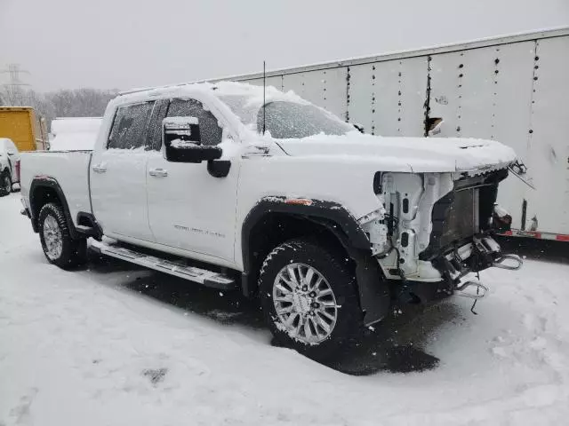 2022 GMC Sierra K2500 Denali