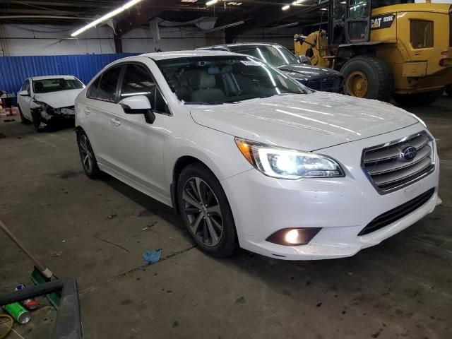 2016 Subaru Legacy 2.5I Limited