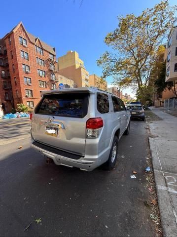 2013 Toyota 4runner SR5