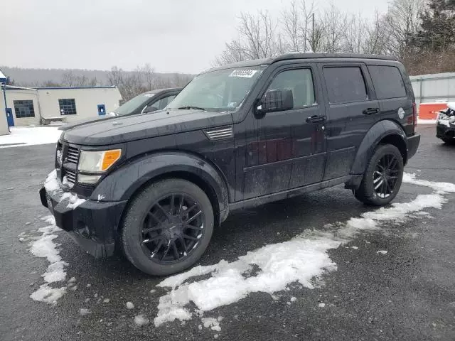 2007 Dodge Nitro R/T