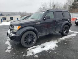 Dodge Nitro salvage cars for sale: 2007 Dodge Nitro R/T