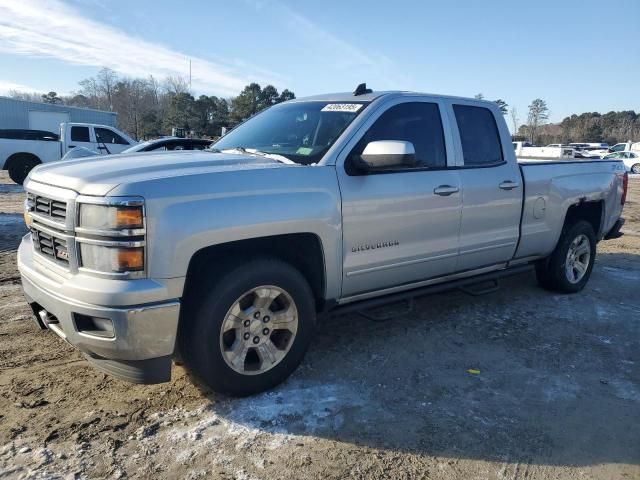 2015 Chevrolet Silverado K1500 LT