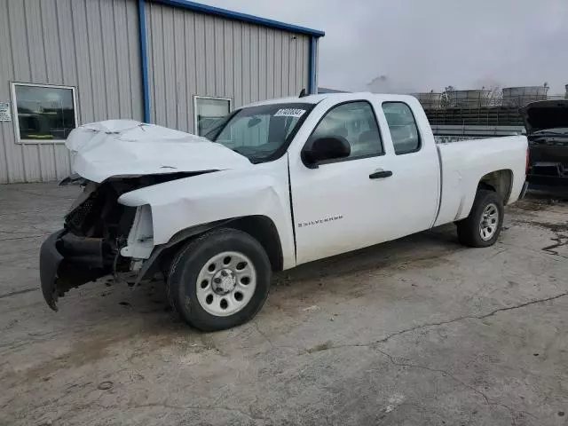 2007 Chevrolet Silverado C1500