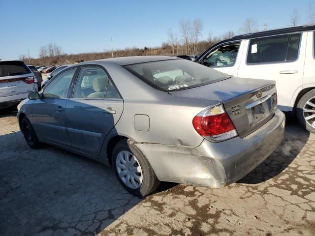 2006 Toyota Camry LE