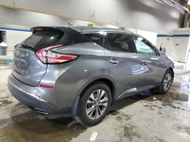 2016 Nissan Murano S