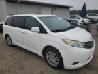 2011 Toyota Sienna XLE