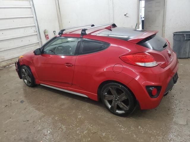 2014 Hyundai Veloster Turbo