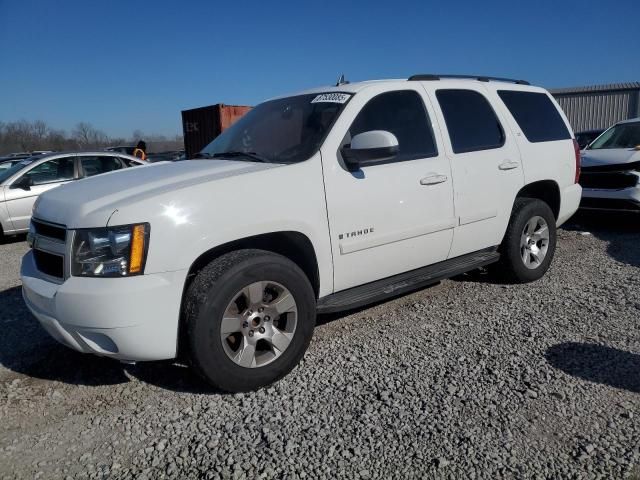 2007 Chevrolet Tahoe C1500