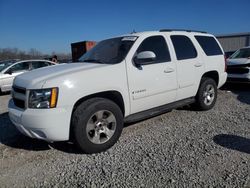 Buy Salvage Cars For Sale now at auction: 2007 Chevrolet Tahoe C1500