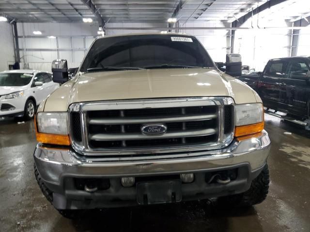 2001 Ford F250 Super Duty