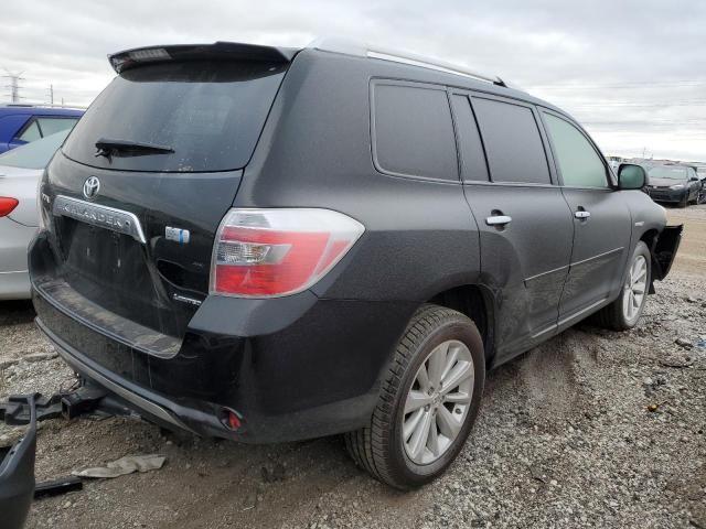 2009 Toyota Highlander Hybrid Limited