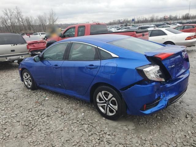 2016 Honda Civic LX