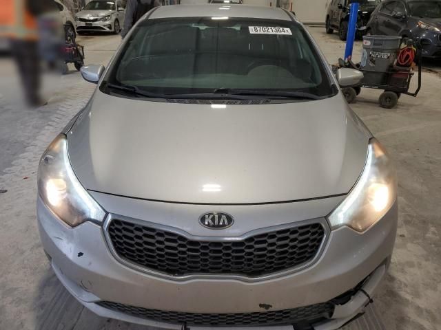 2015 KIA Forte EX